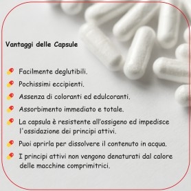 FlorioSport, Bromelina Forte, 180 cps.