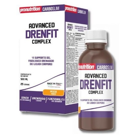 Drenanti Pro Nutrition, Advanced Drenfit Complex, 500 ml