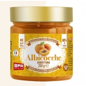 Scadenza Ravvicinata BPR Nutrition, Confettura, 200 g (Sc.01/2026)