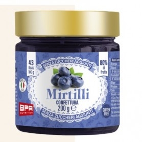 BPR Nutrition, Confettura, 200 g (Sc.01/2026)