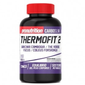 Dimagranti e Termogenici Pro Nutrition, Thermo Fit 2, 90 cps.