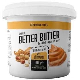 Alimenti Absolute Series, Better Butter Smooth, 1000 g