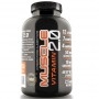 Net Integratori, Muscle Vitamin 2.0, 120 cpr