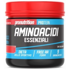 Aminoacidi essenziali Pro Nutrition, Aminoacidi essenziali, 300 g