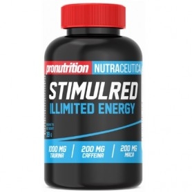 Tonici - Energizzanti Pro Nutrition, Stimulred, 30 cpr