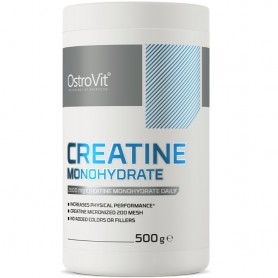 Creatina OstroVit, Creatine Monohydrate, 500 g