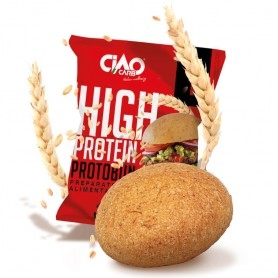 Pane e Prodotti da Forno Ciao Carb, ProtoBun Stage 1, 50 g