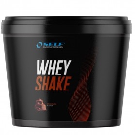 Proteine del Siero del Latte (whey) Self Omninutrition, Whey Shake, 3000 g