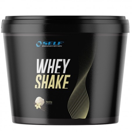 Proteine del Siero del Latte (whey) Self Omninutrition, Whey Shake, 3000 g