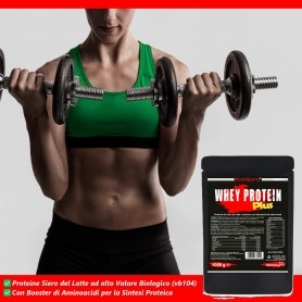 FlorioSport, Whey Protein Plus, 1000g