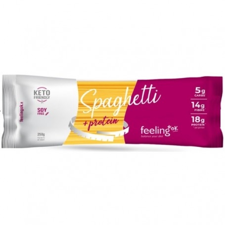 Pasta e Riso Feeling Ok, Spaghetti +Protein, 250 g