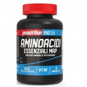 Aminoacidi essenziali Pro Nutrition, Aminoacidi essenziali, 150 cpr