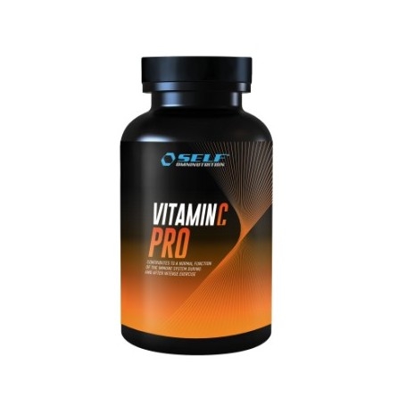 Vitamina C Self Omninutrition, Vitamin C Pro, 100 cpr