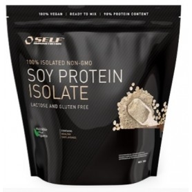 Self Omninutrition, Soy Protein, 1000 g.