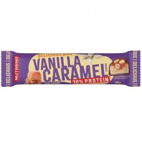 Barrette proteiche Nutrend, Delicious Bar, 50 g