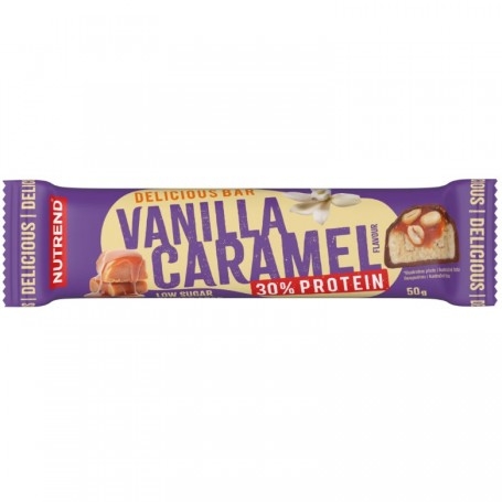 Barrette proteiche Nutrend, Delicious Bar, 50 g