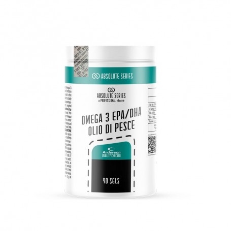 Omega 3 Absolute Series, Omega 3, 90 cps