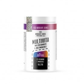 Multivitaminici - Multiminerali Absolute Series, Multivita, 90 cpr