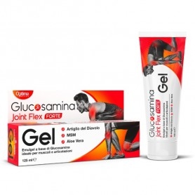 Creme Lenitive Optima Naturals, Glucosammina Joint Complex Forte, 125 ml