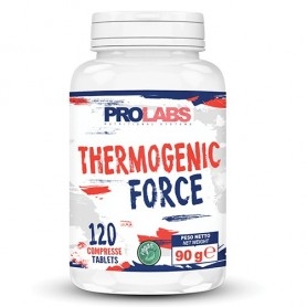 Dimagranti e Termogenici Prolabs, Thermogenic Force, 120 Cpr.