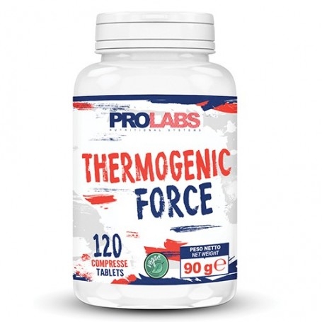 Dimagranti e Termogenici Prolabs, Thermogenic Force, 120 Cpr.