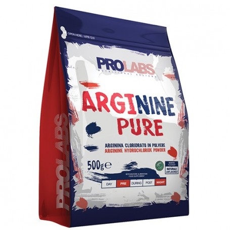 Arginina Prolabs, Arginine Pure, 500 g