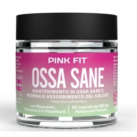 Ossa  Pink Fit, Ossa Sane, 60 cps