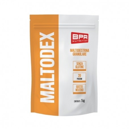 Maltodestrine BPR Nutrition, Maltodex, 1000 g