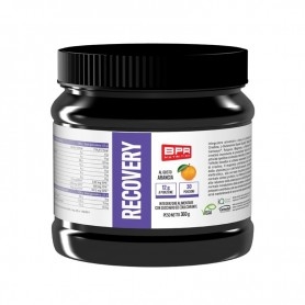 Pre Workout BPR Nutrition, Recovery, 360 g (Sc.12/2025)