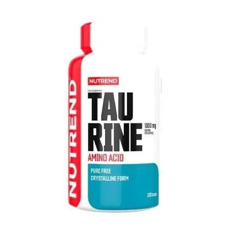 Taurina Nutrend, Taurine, 120 cps