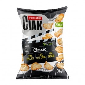 Pasti e Snack Daily Life, Ciak Protein Chips, 30 g