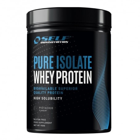 Offerte Limitate Self Omninutrition, Pure Isolate Whey Protein, 900 g