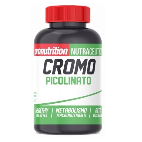Cromo Pro Nutrition, Cromo Picolinato, 100 cps.