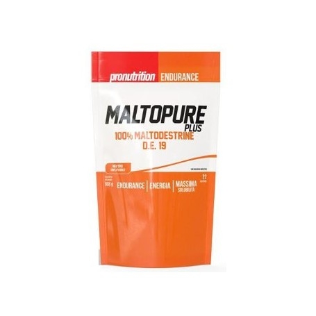 Maltodestrine Pro Nutrition, Maltopure Plus, 1000 g.