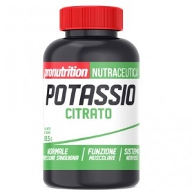 Potassio Pro Nutrition, Potassio Citrato, 90 cpr