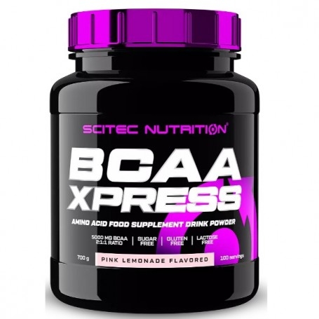 Aminoacidi essenziali Scitec Nutrition, Bcaa Xpress, 700 g