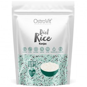 Pasta e Riso OstroVit, Diet Rice Konjac, 400 g