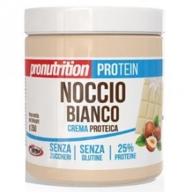 Creme Proteiche Pro Nutrition, Noccio Bianco, 350 g
