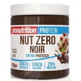 Creme Proteiche Pro Nutrition, Nut Zero Noir, 350 g