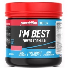 Pre Workout Pro Nutrition, I'M Best, 450 g
