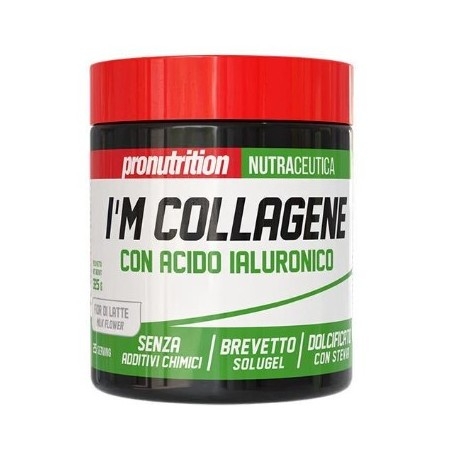 Collagene Pro Nutrition, I'M Collagen, 325 g
