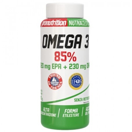 Omega 3 Pro Nutrition, Omega 3 Ifos, 210 cps