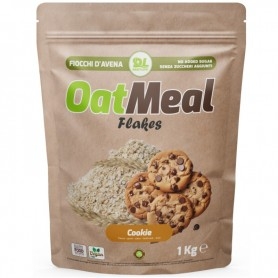 Daily Life, Oatmeal Flakes Fiocchi d'Avena, 1000 g