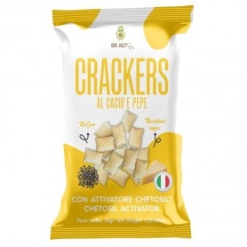 Dr.Keto, Crackers, 35 g