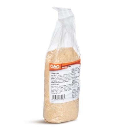 Pane e Prodotti da Forno Ciao Carb, ProtoFibra Stage 2, 250 g