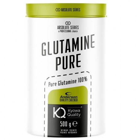 Glutammina Absolute Series, Glutammina Pure, 500 g