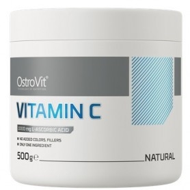 Vitamina C Ostrovit, Vitamina C, 500 g