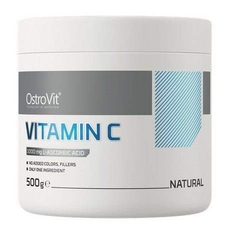 Vitamina C Ostrovit, Vitamina C, 500 g