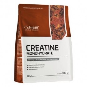 Creatina OstroVit, Creatine Monohydrate Aromatizzata, 300 g