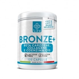 Antiossidanti +Life, Bronze, 120 cps